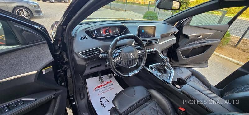 Peugeot 3008 2.0HDi/GT Line/Pano