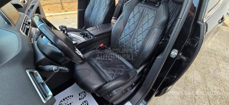 Peugeot 3008 2.0HDi/GT Line/Pano