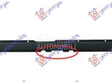 ZADNJI BRANIK CENTRALNI... za Citroen Ostalo za 2014. god.