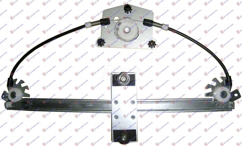 PODIZAC ZADNJEG PROZORA...