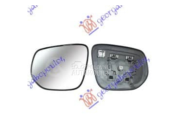 STAKLO RETROVIZORA SA... za Isuzu D-Max od 2016. do 2020. god.