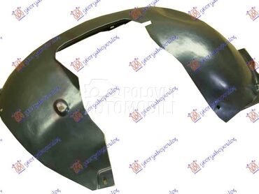 POTKRILO PLASTICNO Desno za Volkswagen EOS od 2006. do 2011. god.