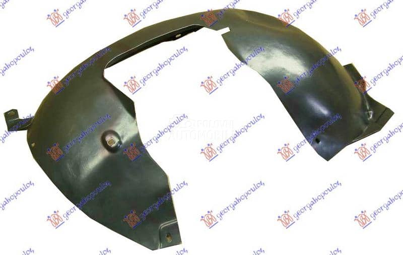 POTKRILO PLASTICNO Desno