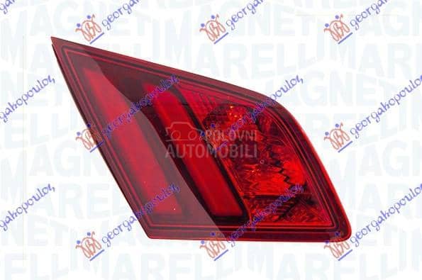 STOP LAMPA UNUTRASNJA LED Levo
