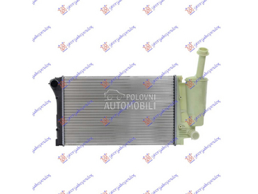 HLADNJAK MOTORA 1.1/1.2i 8V (- za Fiat Panda od 2003. do 2014. god.