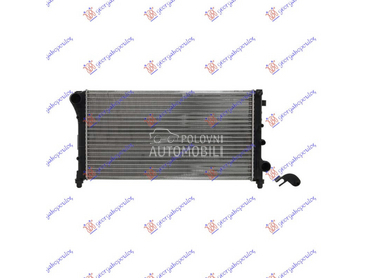 HLADNJAK MOTORA 1.3 JTDM (57.8 za Fiat Panda od 2003. do 2014. god.