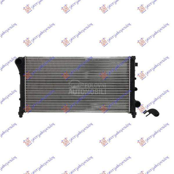 HLADNJAK MOTORA 1.3 JTDM (57.8