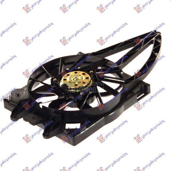 VENTILATOR KOMPLET (1.1/1.2cc)