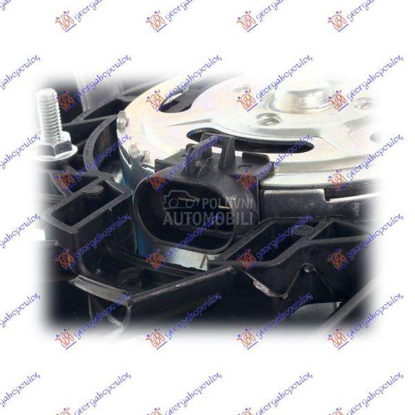 VENTILATOR KOMPLET (1.3JTDM) (