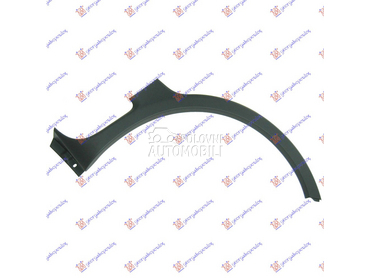 RUB PLASTICNI PREDNJEG BLATOBR za Fiat Panda od 2003. do 2014. god.