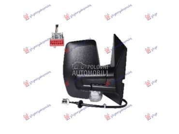 RETROVIZOR MEHANICKI Desno za Ford Transit Connect od 2018. do 2023. god.