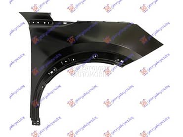 KRILO Desno za Peugeot 2008 od 2019. do 2023. god.