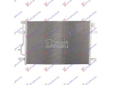 HLADNJAK KLIME... za Audi A6 od 1997. do 2004. god.