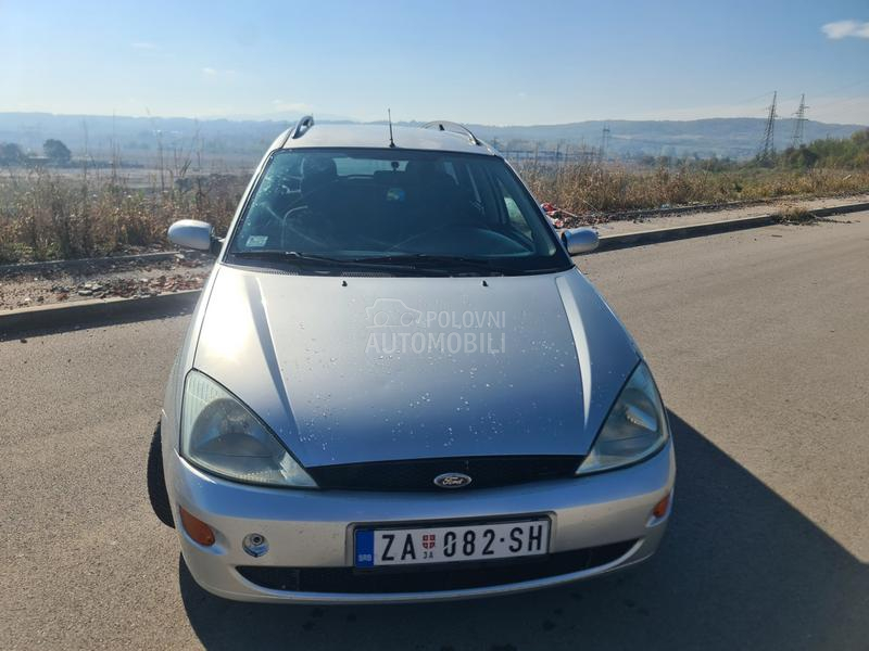 Ford Focus 1.8 Tddi