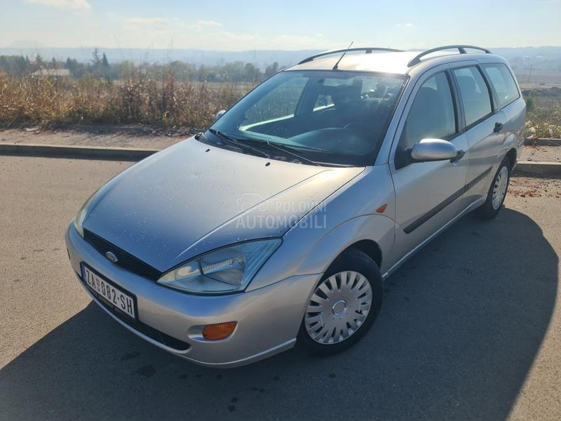 Ford Focus 1.8 Tddi