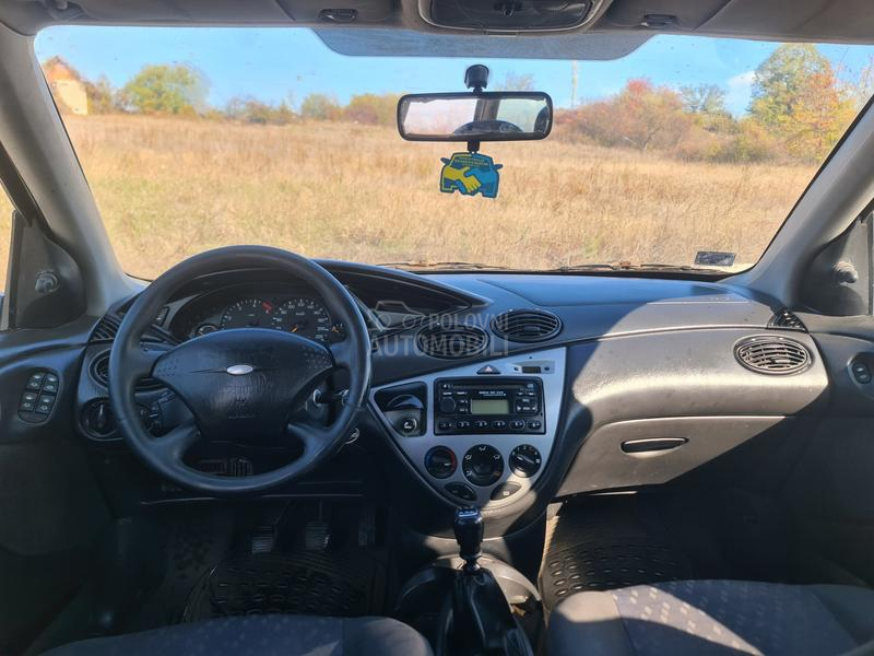 Ford Focus 1.8 Tddi