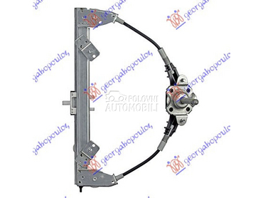 PODIZAC ZADNJEG PROZORA MEHANI za Fiat Panda od 2003. do 2014. god.