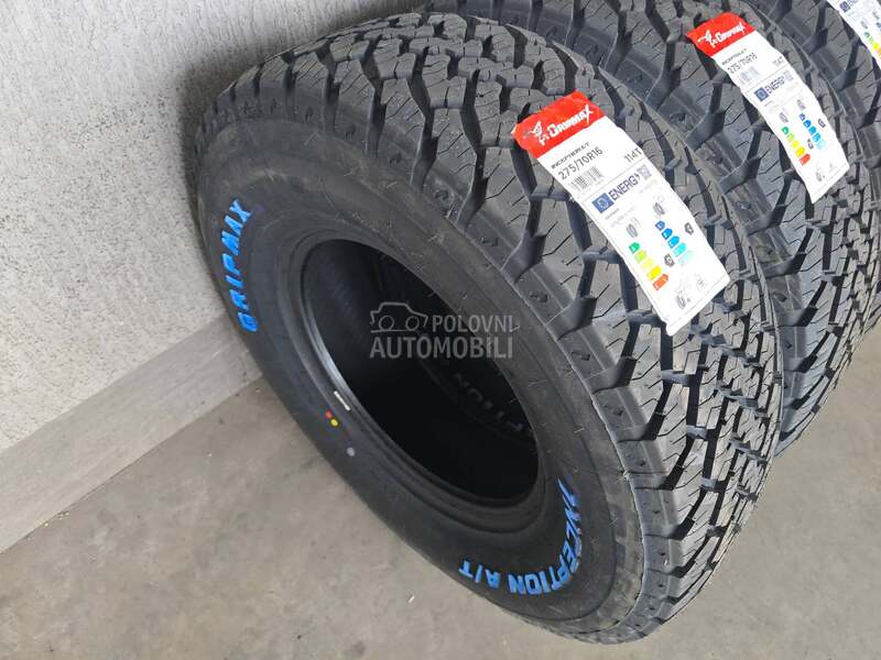 Gripmax 275/70 R16 Letnja