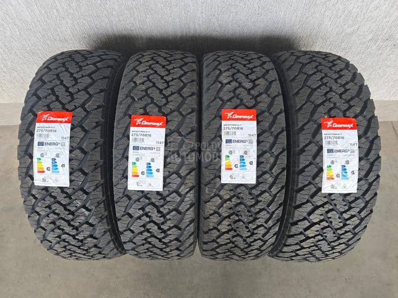 Gripmax 275/70 R16 Letnja