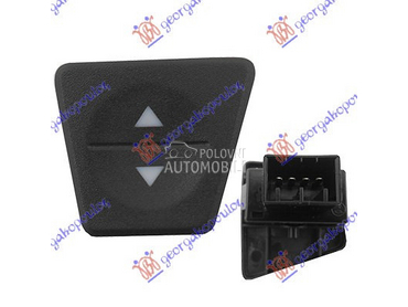 PREKIDAC U PREDNJIM VRATIMA (4 za Fiat Panda od 2003. do 2014. god.