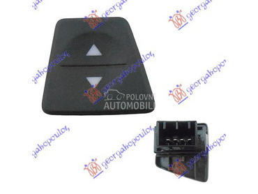 PREKIDAC U PREDNJIM VRATIMA (4 za Fiat Panda od 2003. do 2014. god.