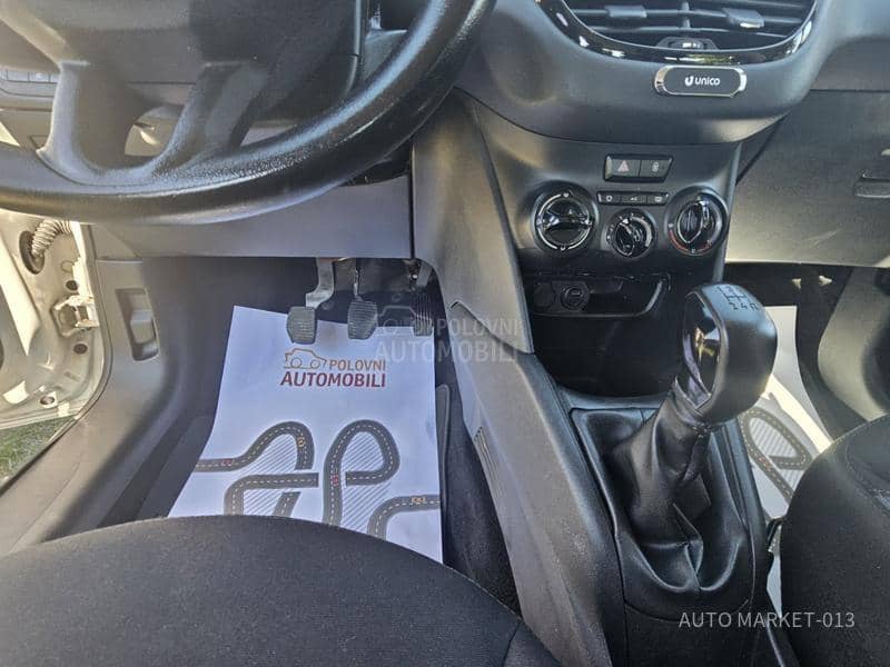 Peugeot 208 1.4 hdi  GT line