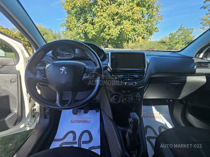 Peugeot 208 1.4 hdi  GT line