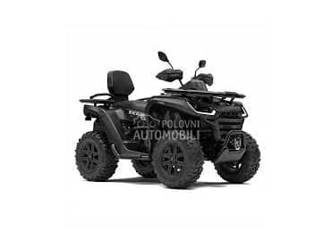 Segway AT6L FULL EQUIPPED