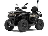 Segway AT6L FULL EQUIPPED