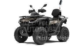 Segway AT6L FULL EQUIPPED
