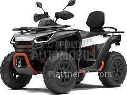 Segway AT6L FULL EQUIPPED