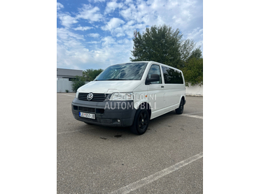 Volkswagen Transporter T5 Long