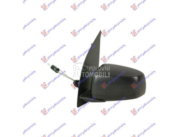 RETROVIZOR MEHANICKI SA SAJLOM za Fiat Panda od 2003. do 2014. god.
