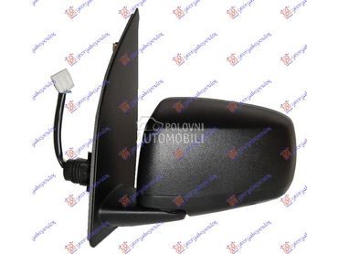 RETROVIZOR ELEKTRICNI SA GREJA za Fiat Panda od 2003. do 2014. god.