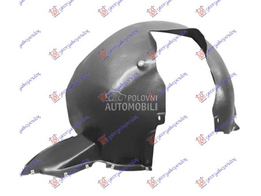 POTKRILO Desno za Volkswagen Touran od 2007. do 2010. god.