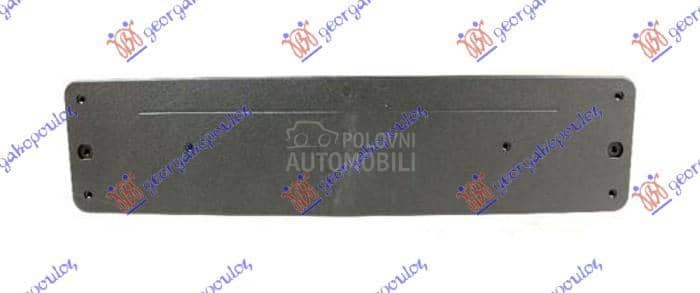 NOSAC PREDNJE TABLICE...