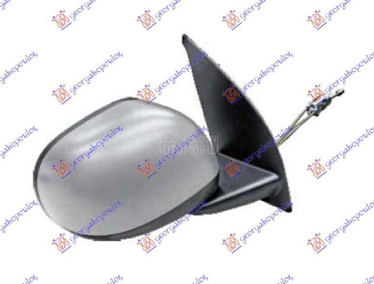 RETROVIZOR MEHANICKI SA SAJLOM