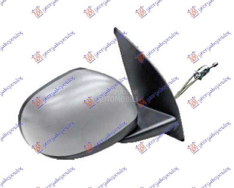 RETROVIZOR MEHANICKI SA SAJLOM