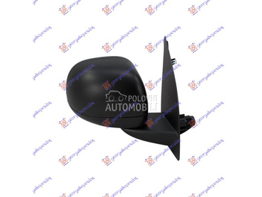 RETROVIZOR ELEKTRICNI 2009- (K za Fiat Panda od 2003. do 2014. god.