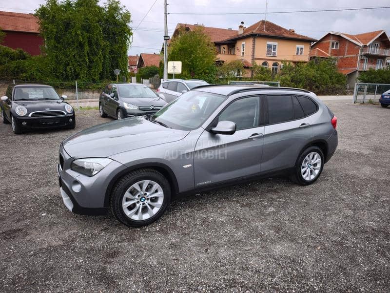 BMW X1 2.0 X DRIVE