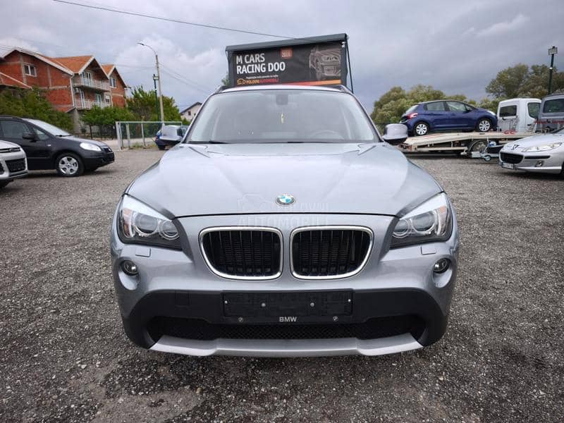 BMW X1 2.0 X DRIVE