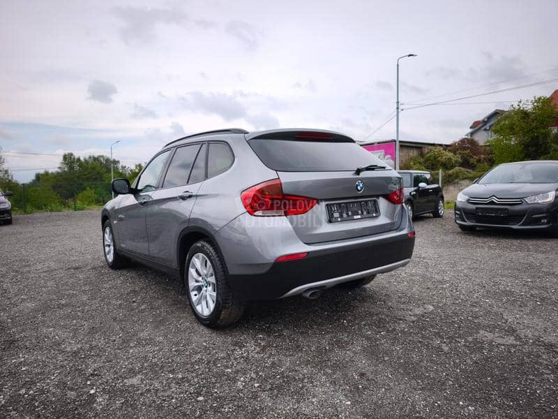 BMW X1 2.0 X DRIVE