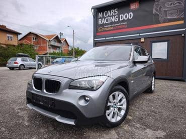 BMW X1 2.0 X DRIVE