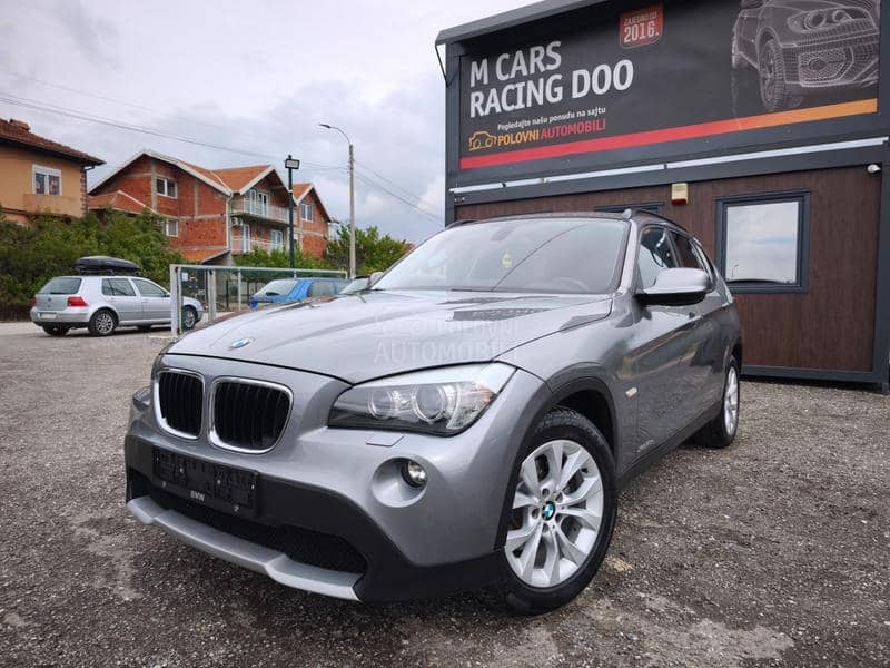 BMW X1 2.0 X DRIVE