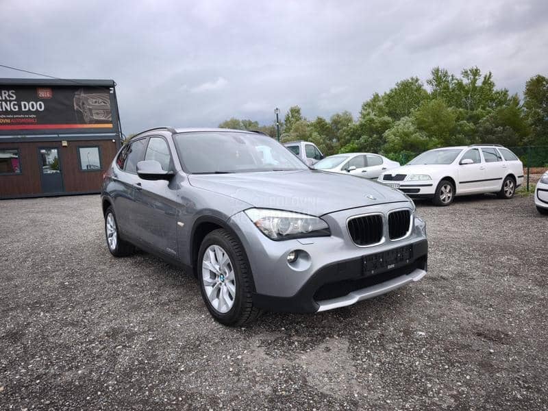 BMW X1 2.0 X DRIVE