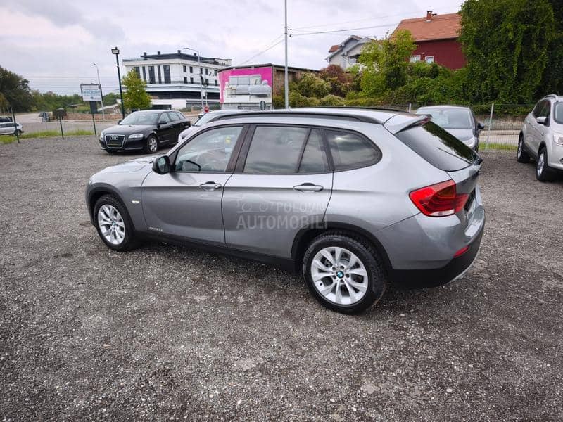 BMW X1 2.0 X DRIVE