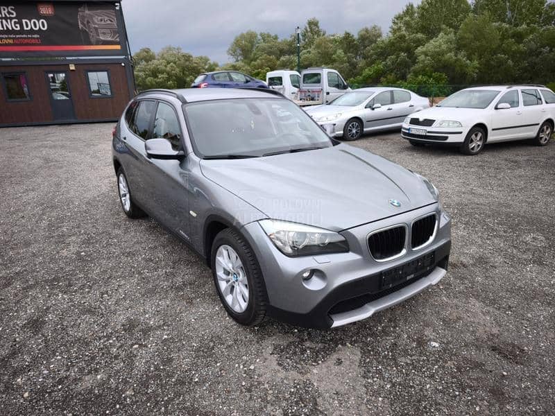 BMW X1 2.0 X DRIVE