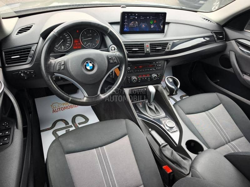 BMW X1 2.0 X DRIVE