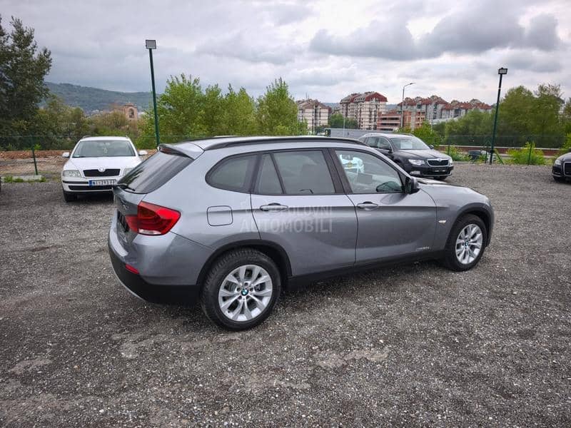 BMW X1 2.0 X DRIVE