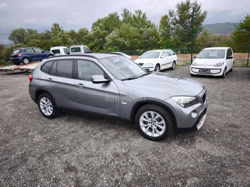 BMW X1 2.0 X DRIVE